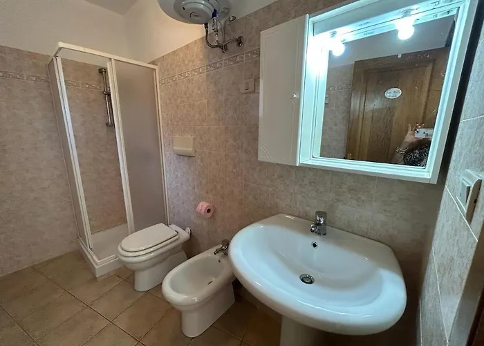 Isolarossa-apartments Casa Elicriso Isola Rossa (Sassari)